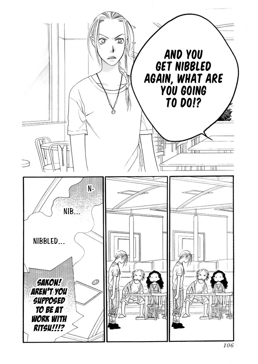 Orange Chocolate Chapter 18 page 19 - Chapter 18 : 18