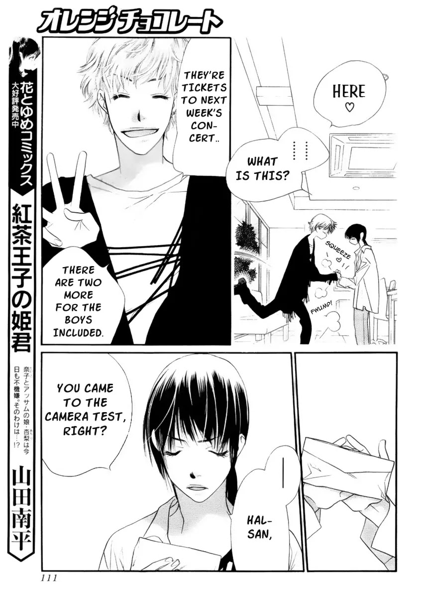 Orange Chocolate Chapter 18 page 24 - Chapter 18 : 18