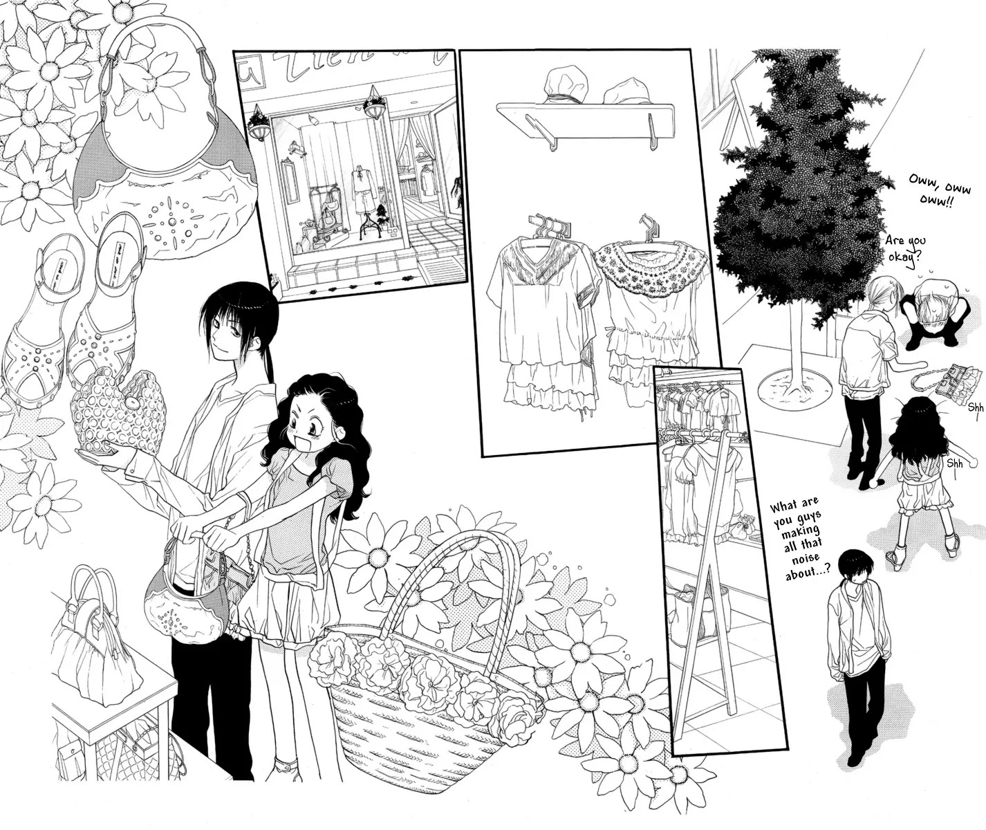 Orange Chocolate Chapter 18 page 32 - Chapter 18 : 18