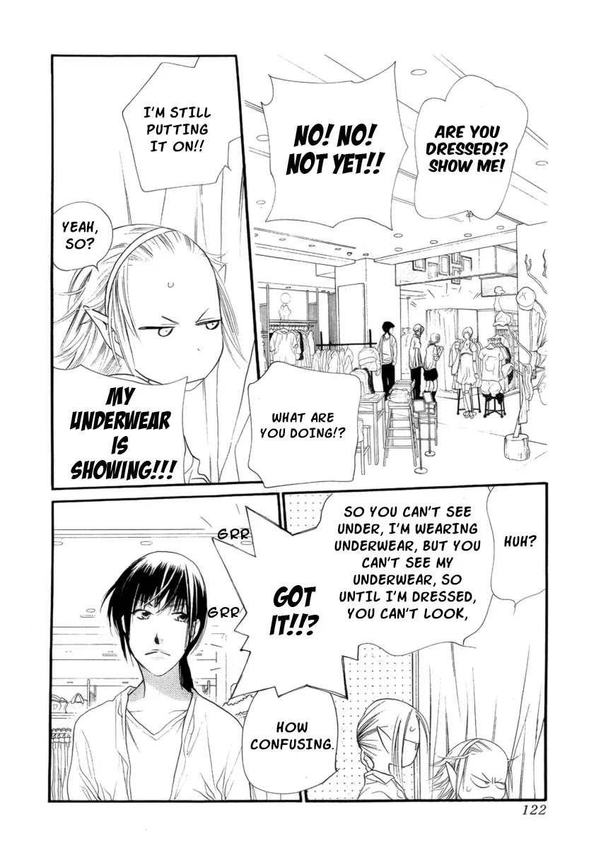 Orange Chocolate Chapter 18 page 33 - Chapter 18 : 18