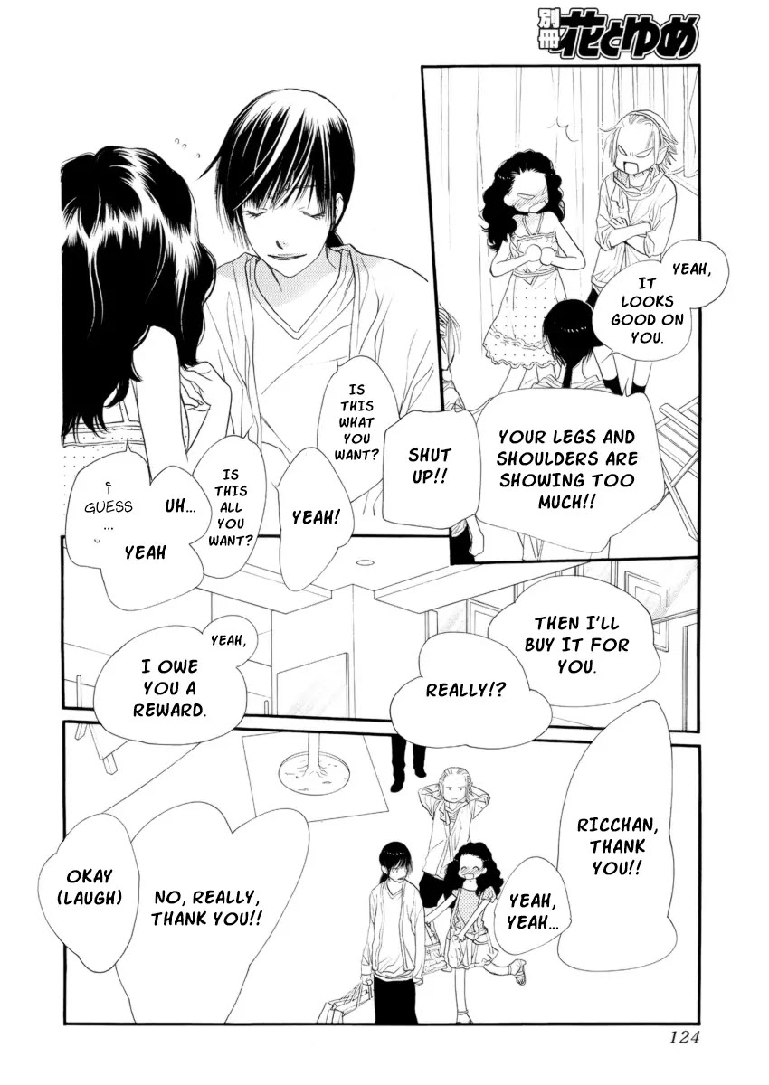 Orange Chocolate Chapter 18 page 35 - Chapter 18 : 18