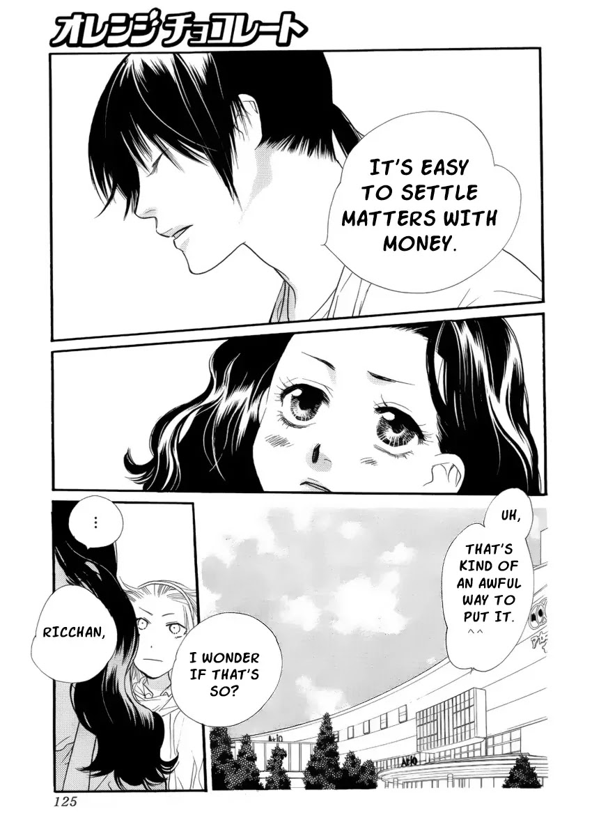 Orange Chocolate Chapter 18 page 36 - Chapter 18 : 18