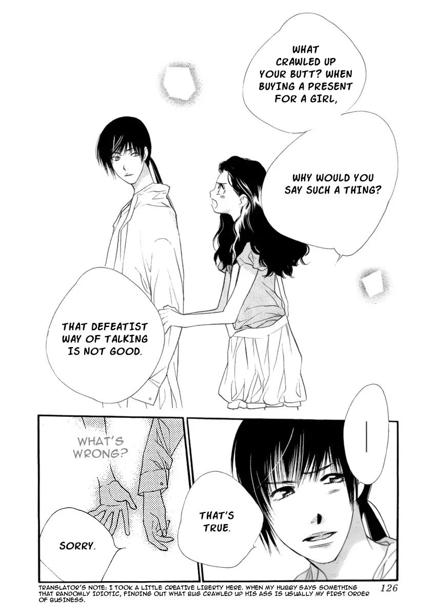 Orange Chocolate Chapter 18 page 37 - Chapter 18 : 18