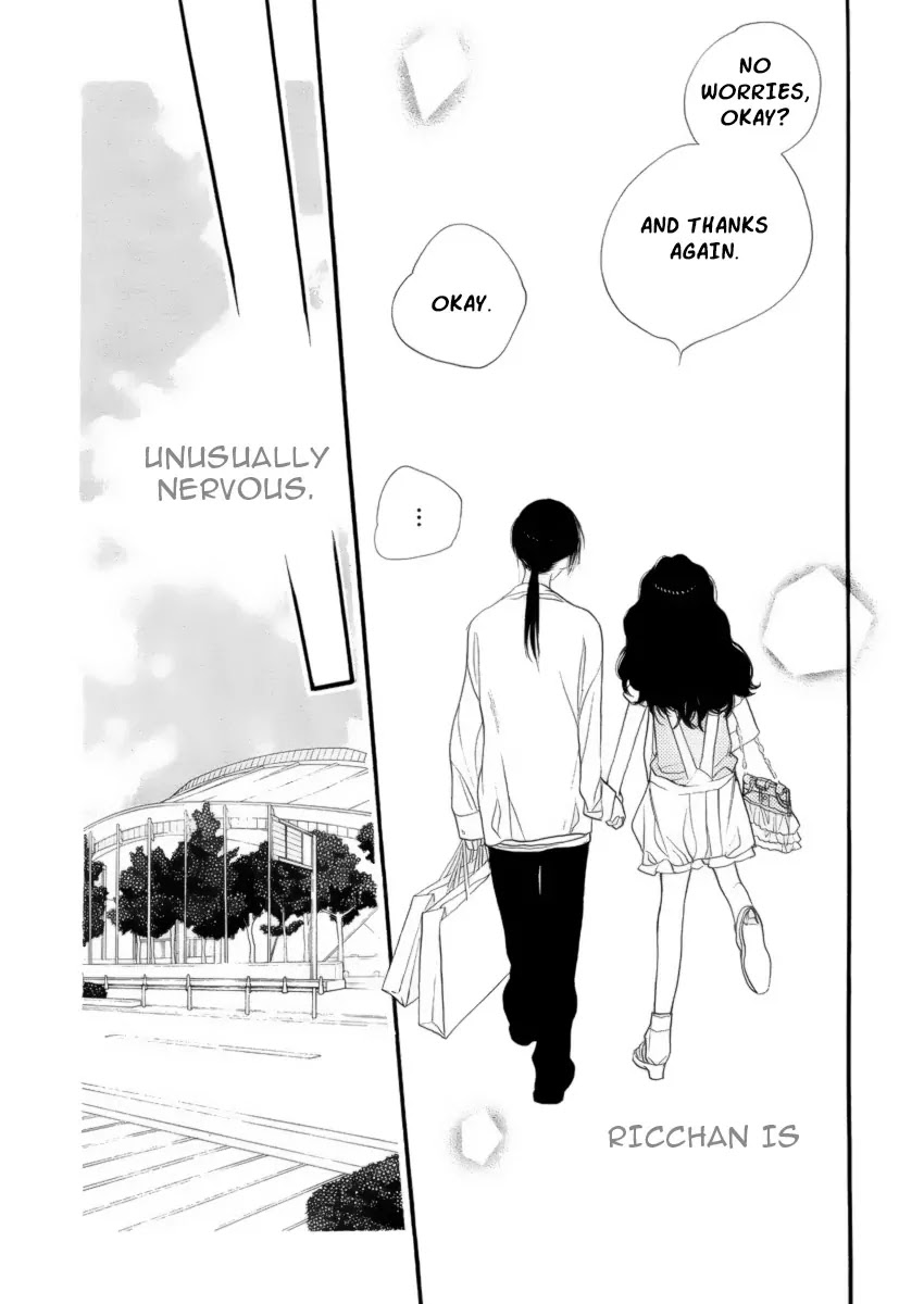 Orange Chocolate Chapter 18 page 38 - Chapter 18 : 18
