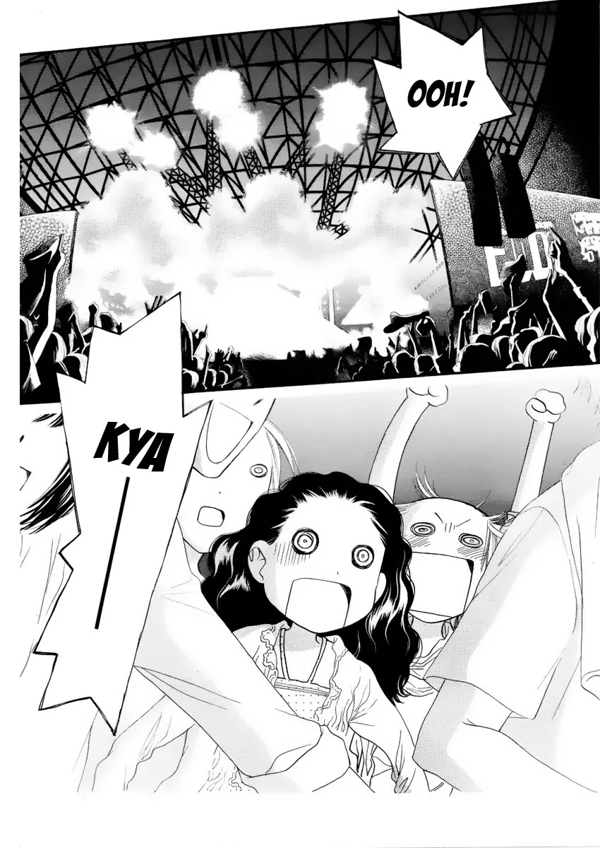 Orange Chocolate Chapter 18 page 39 - Chapter 18 : 18