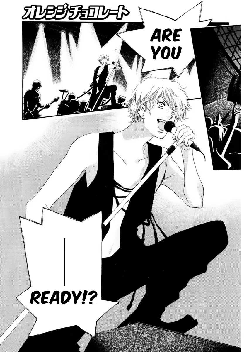 Orange Chocolate Chapter 18 page 40 - Chapter 18 : 18