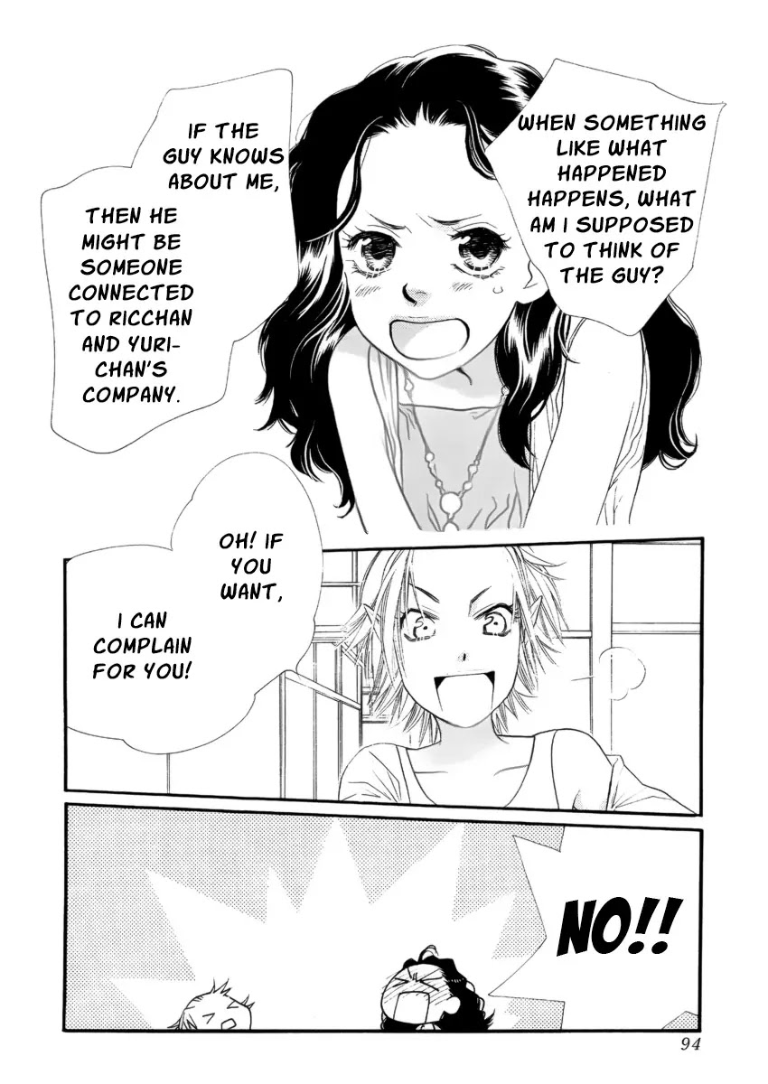 Orange Chocolate Chapter 18 page 8 - Chapter 18 : 18