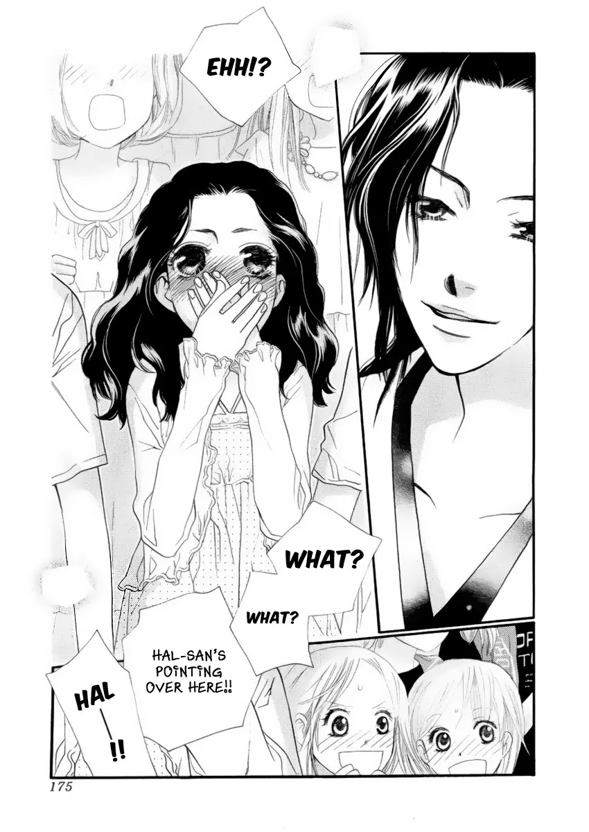 Orange Chocolate Chapter 19 page 17 - Chapter 19 : 19