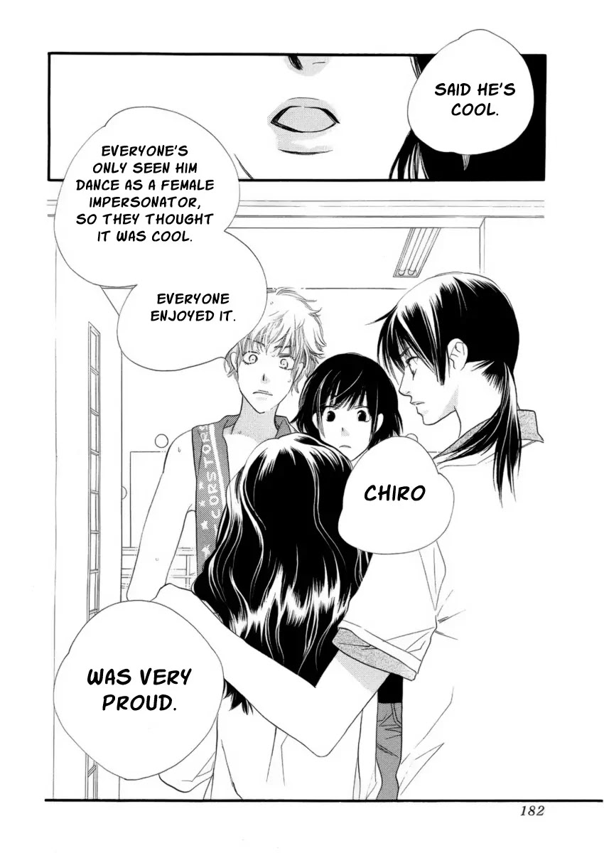 Orange Chocolate Chapter 19 page 24 - Chapter 19 : 19