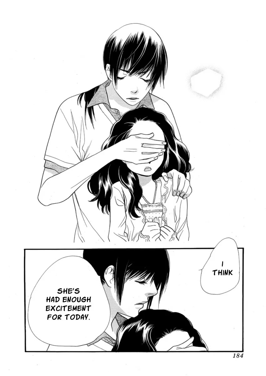 Orange Chocolate Chapter 19 page 26 - Chapter 19 : 19