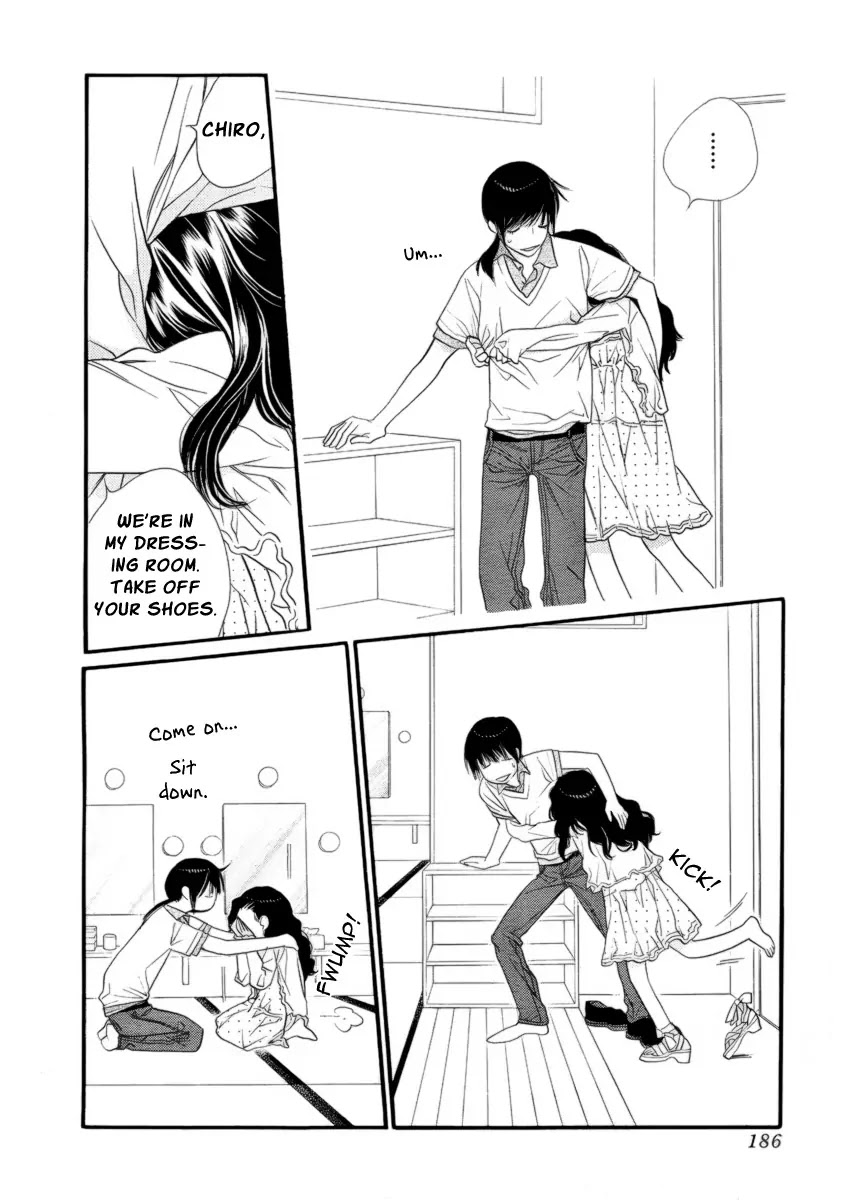 Orange Chocolate Chapter 19 page 28 - Chapter 19 : 19
