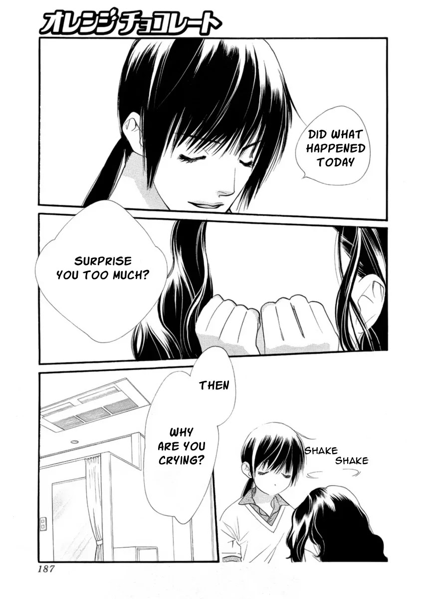 Orange Chocolate Chapter 19 page 29 - Chapter 19 : 19