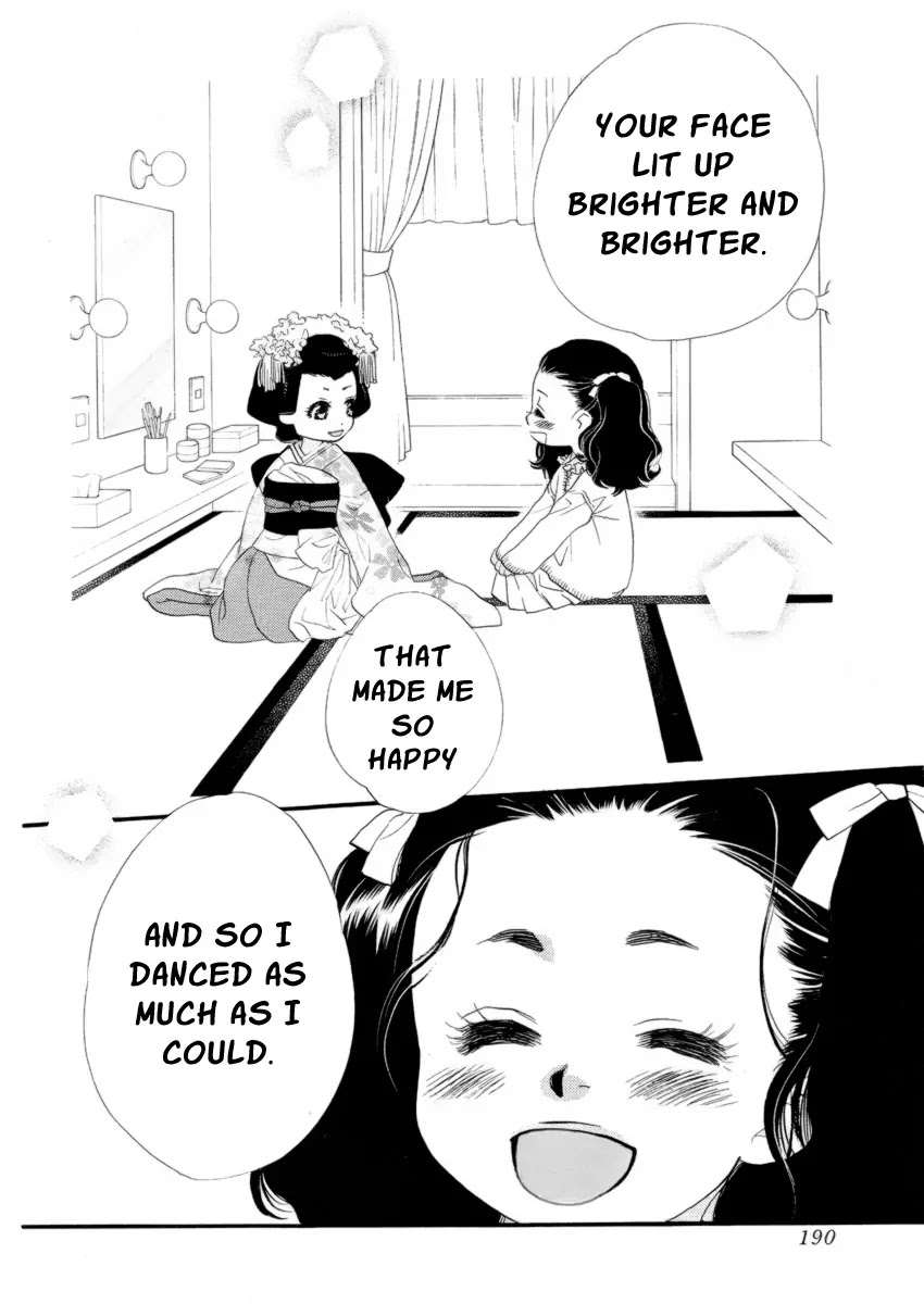 Orange Chocolate Chapter 19 page 31 - Chapter 19 : 19