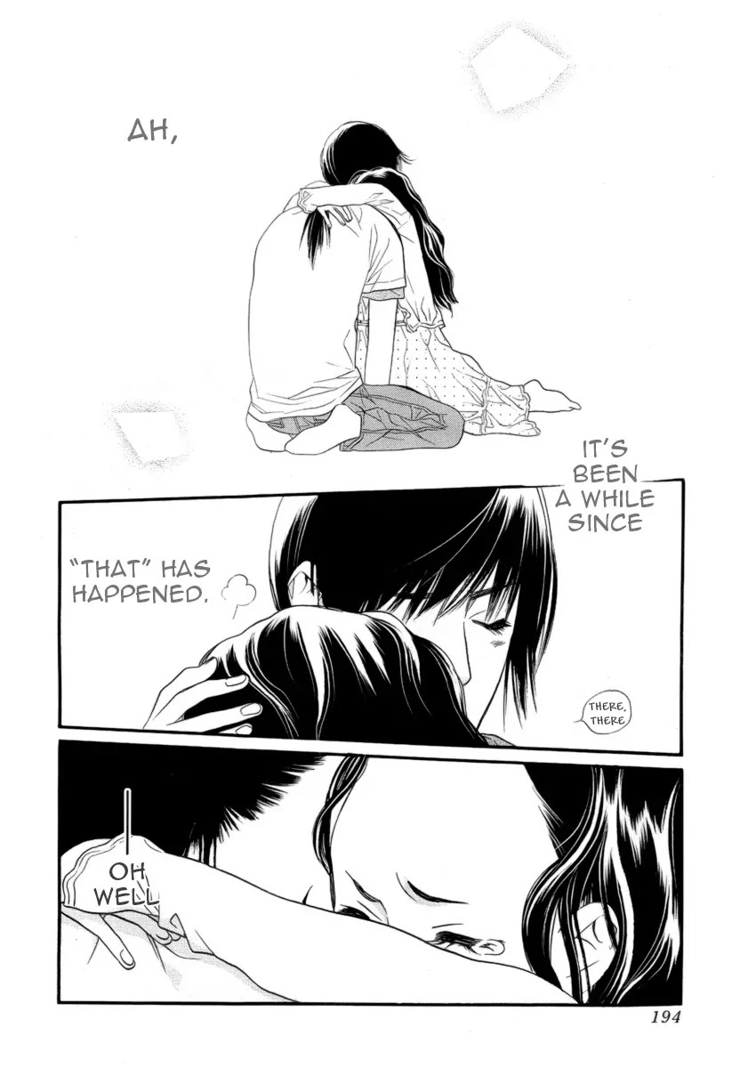 Orange Chocolate Chapter 19 page 35 - Chapter 19 : 19