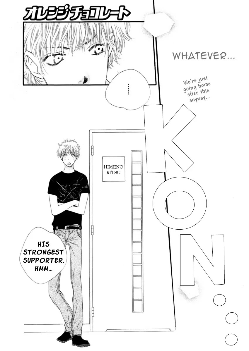 Orange Chocolate Chapter 19 page 36 - Chapter 19 : 19
