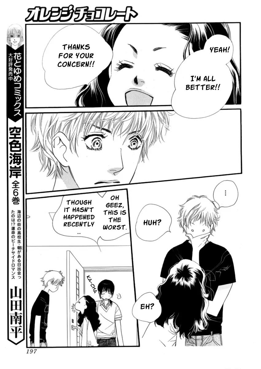 Orange Chocolate Chapter 19 page 38 - Chapter 19 : 19