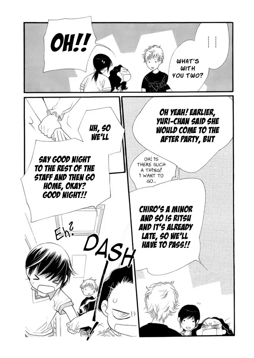 Orange Chocolate Chapter 19 page 40 - Chapter 19 : 19