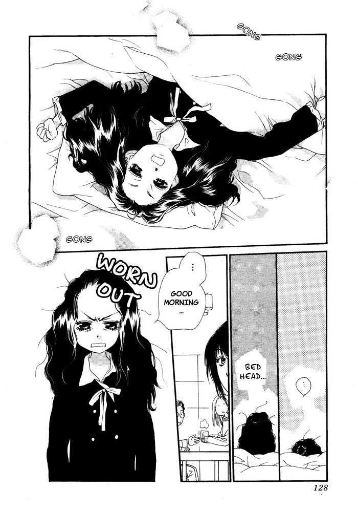 Orange Chocolate Chapter 2 page 24 - Chapter 2 : That Look is Radiant