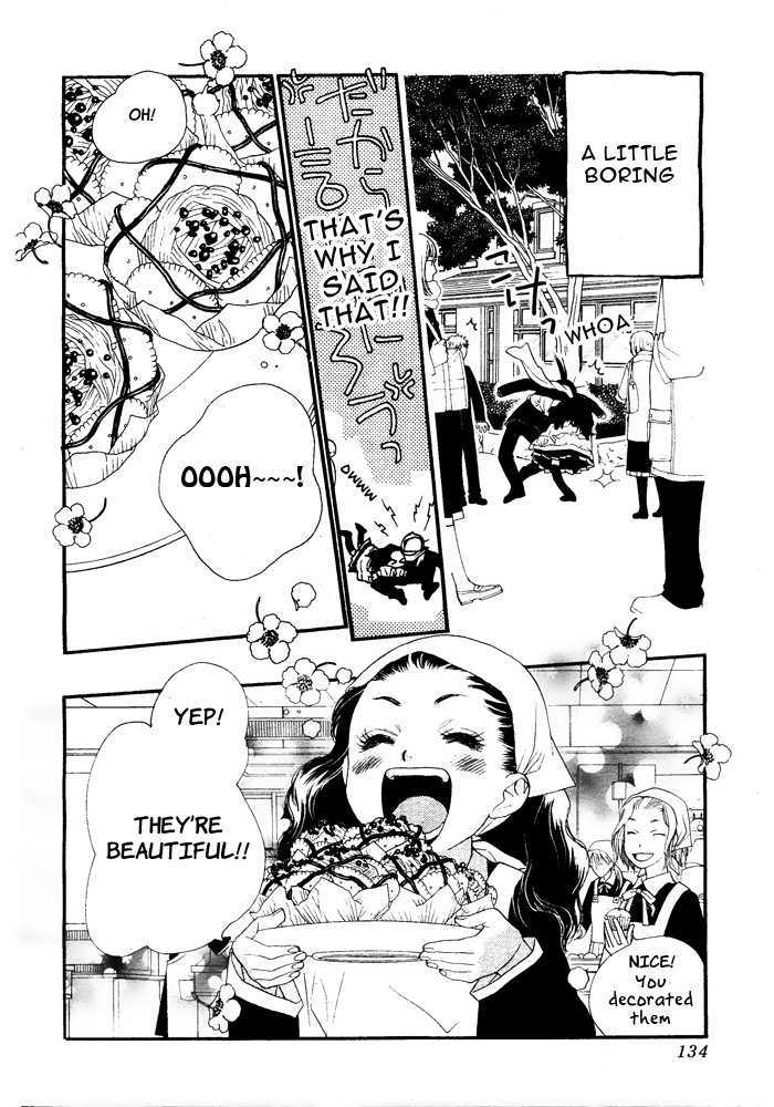 Orange Chocolate Chapter 2 page 30 - Chapter 2 : That Look is Radiant