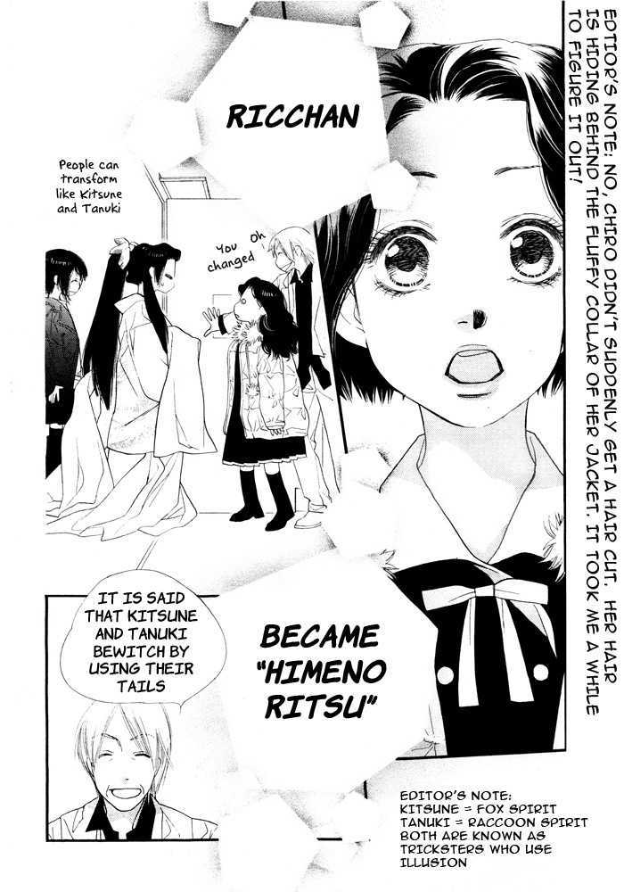 Orange Chocolate Chapter 2 page 44 - Chapter 2 : That Look is Radiant