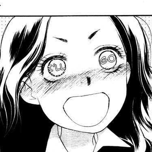 Orange Chocolate Chapter 2 : That Look is Radiant cover