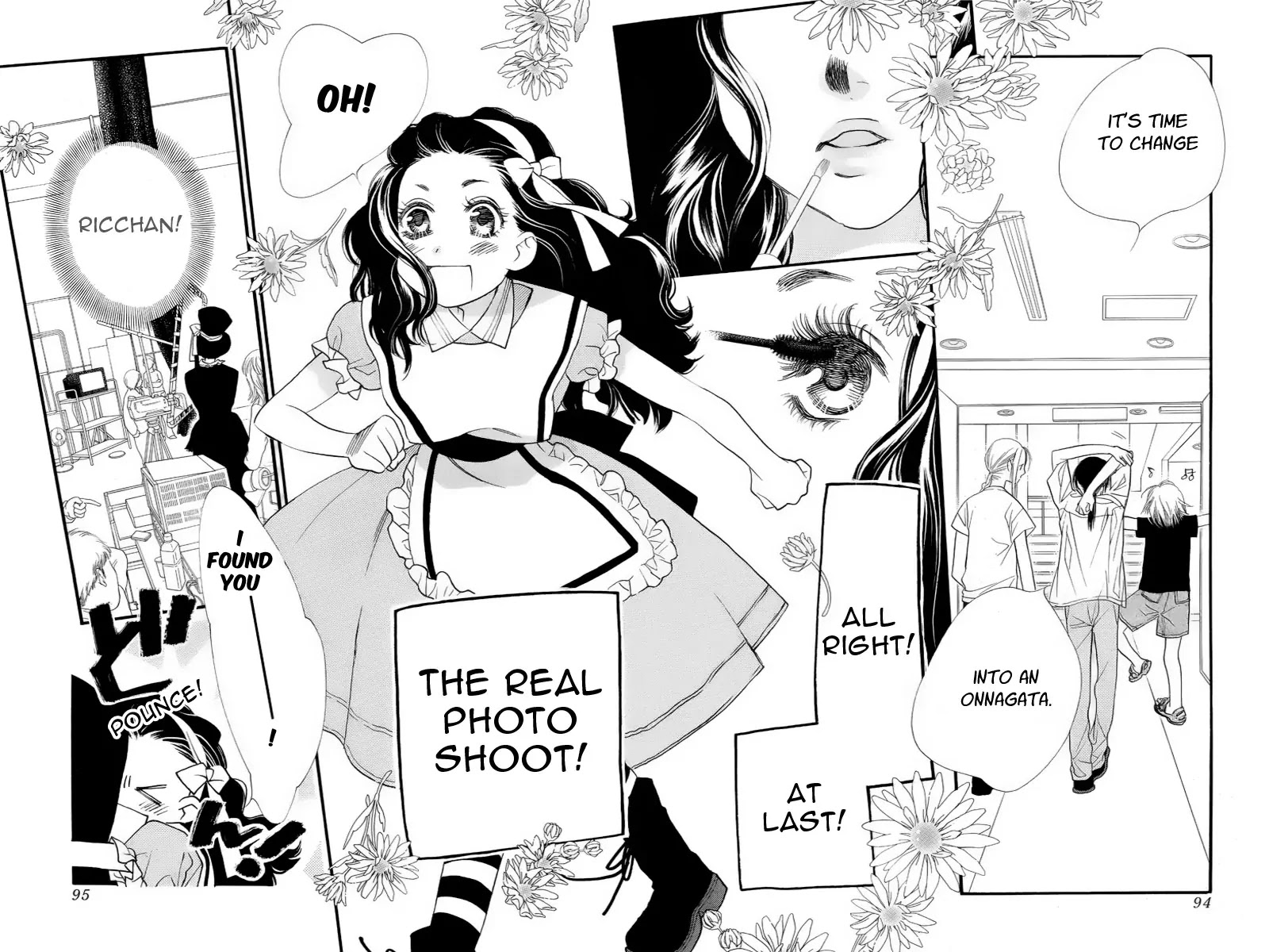 Orange Chocolate Chapter 20 page 10 - Chapter 20