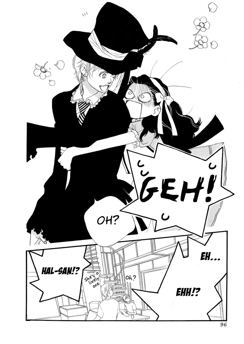 Orange Chocolate Chapter 20 page 11 - Chapter 20