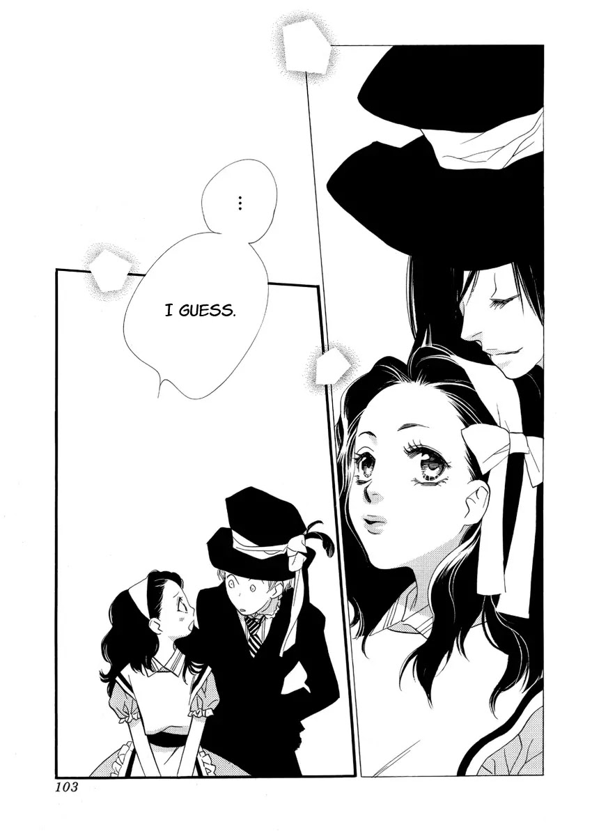 Orange Chocolate Chapter 20 page 18 - Chapter 20