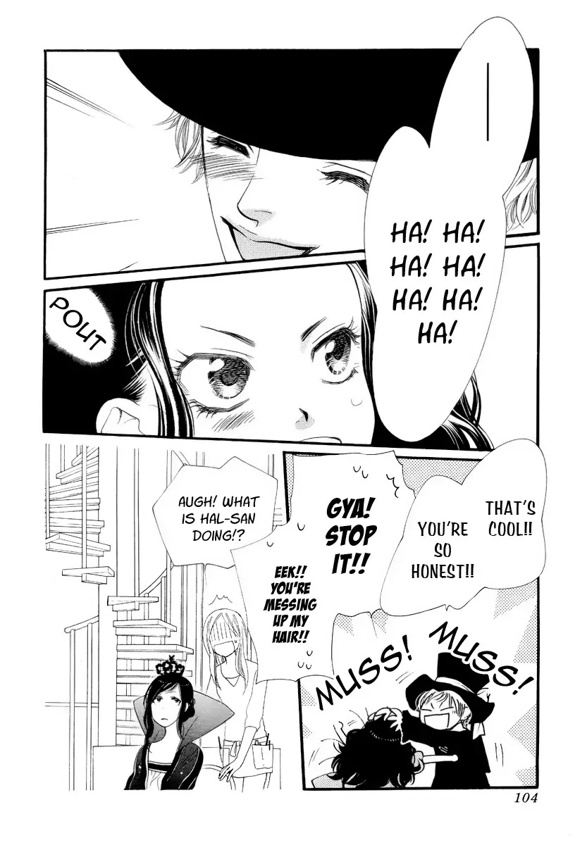 Orange Chocolate Chapter 20 page 19 - Chapter 20
