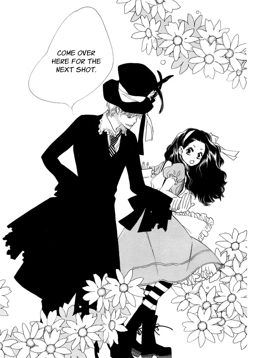 Orange Chocolate Chapter 20 page 22 - Chapter 20