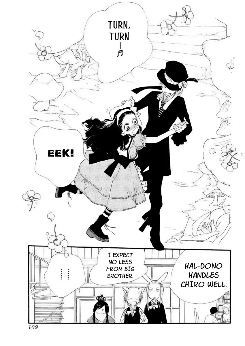 Orange Chocolate Chapter 20 page 24 - Chapter 20