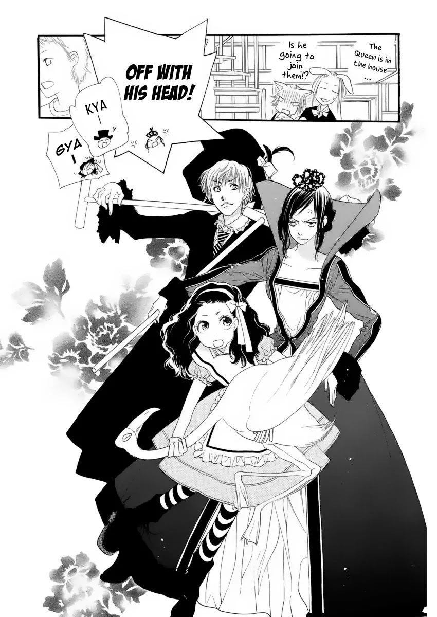 Orange Chocolate Chapter 20 page 26 - Chapter 20