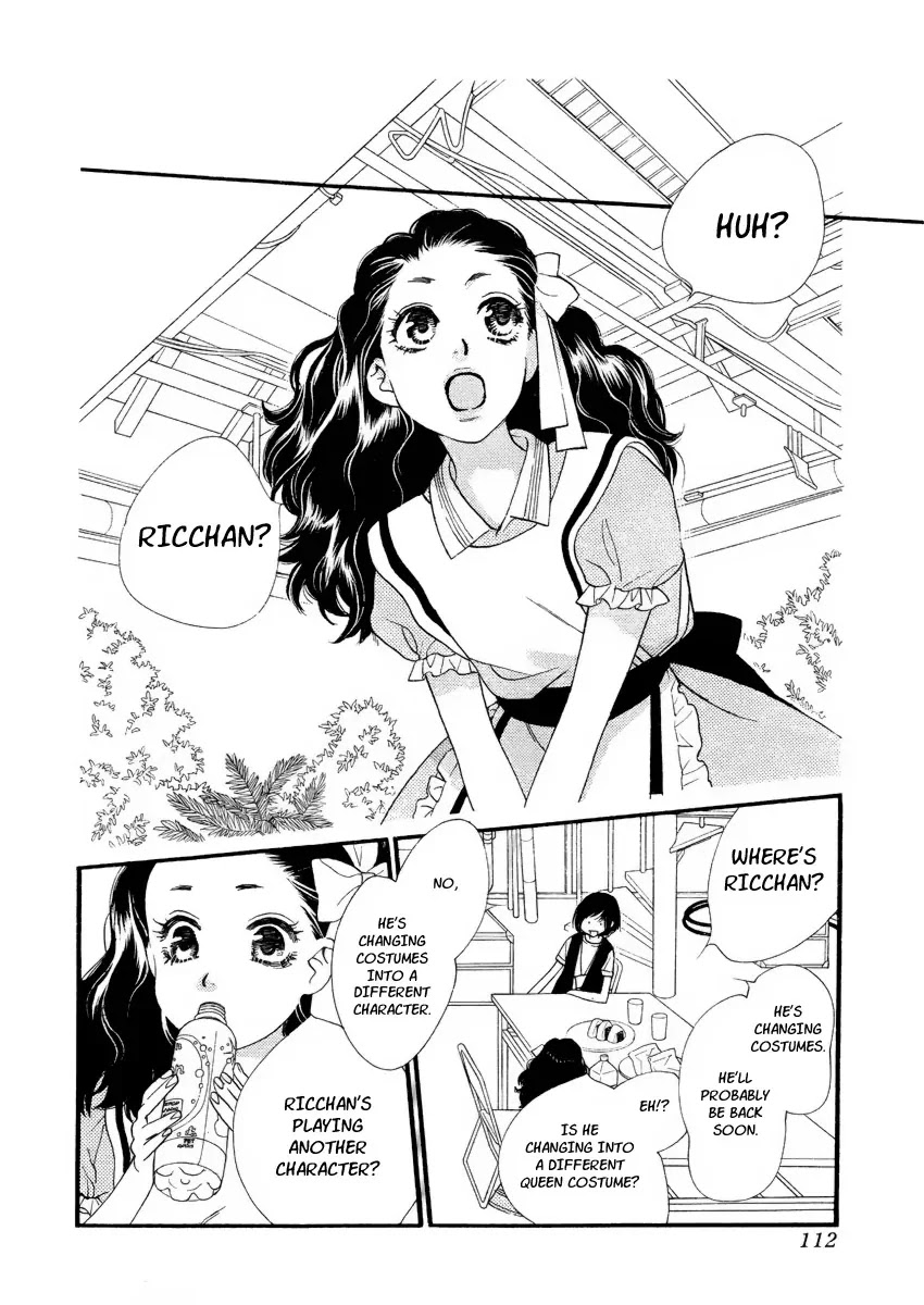 Orange Chocolate Chapter 20 page 27 - Chapter 20
