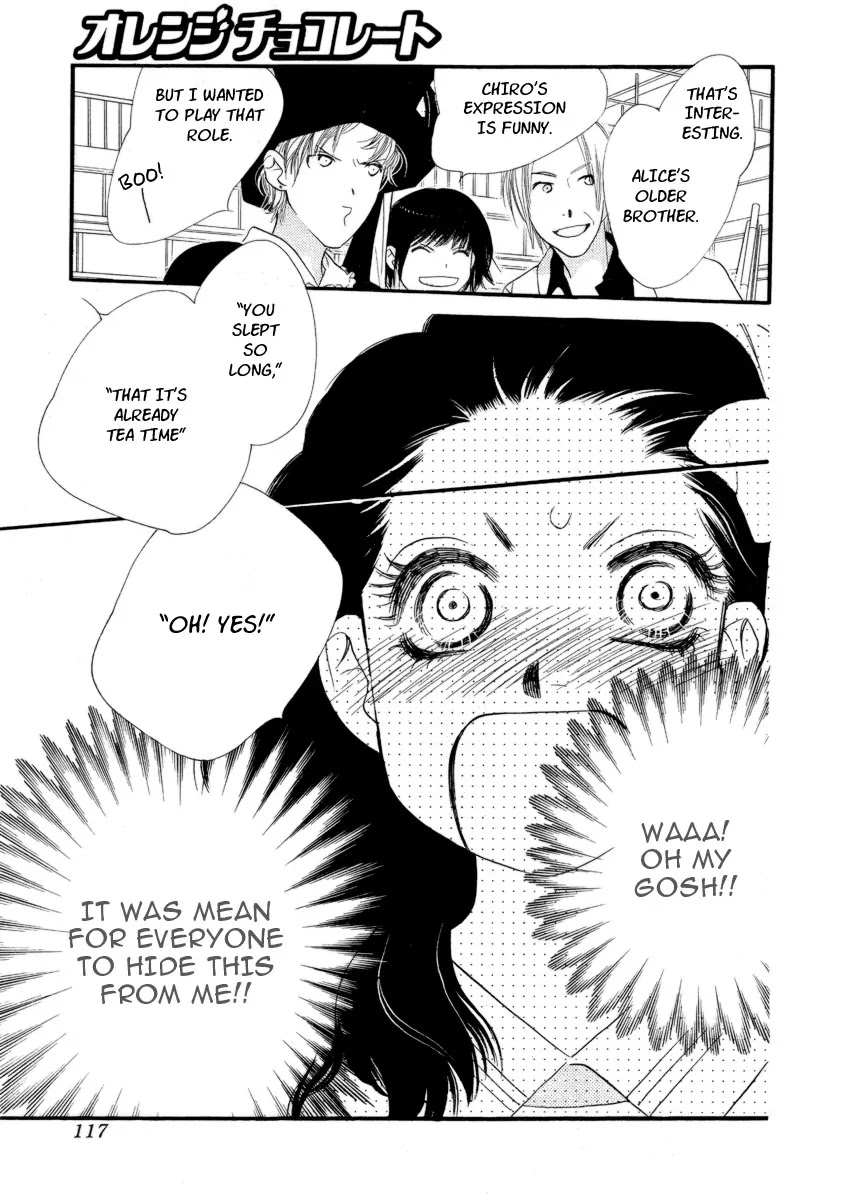 Orange Chocolate Chapter 20 page 32 - Chapter 20