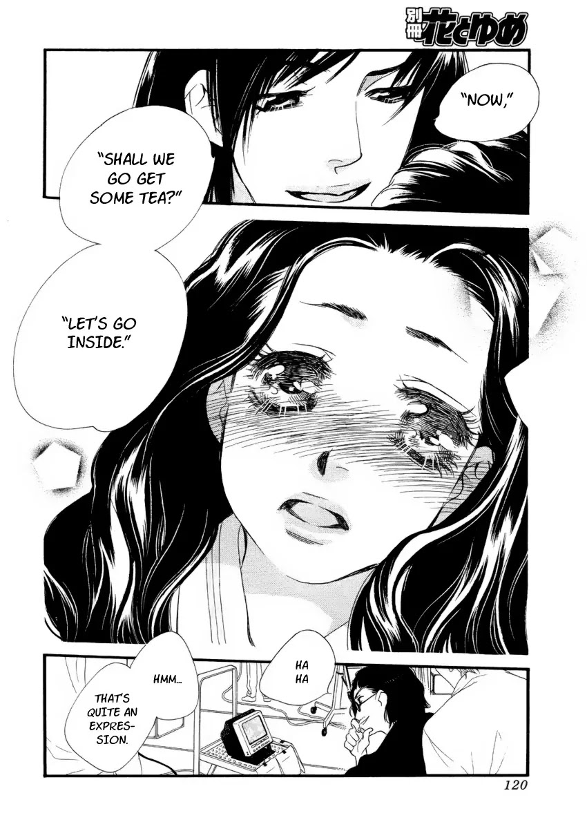 Orange Chocolate Chapter 20 page 34 - Chapter 20
