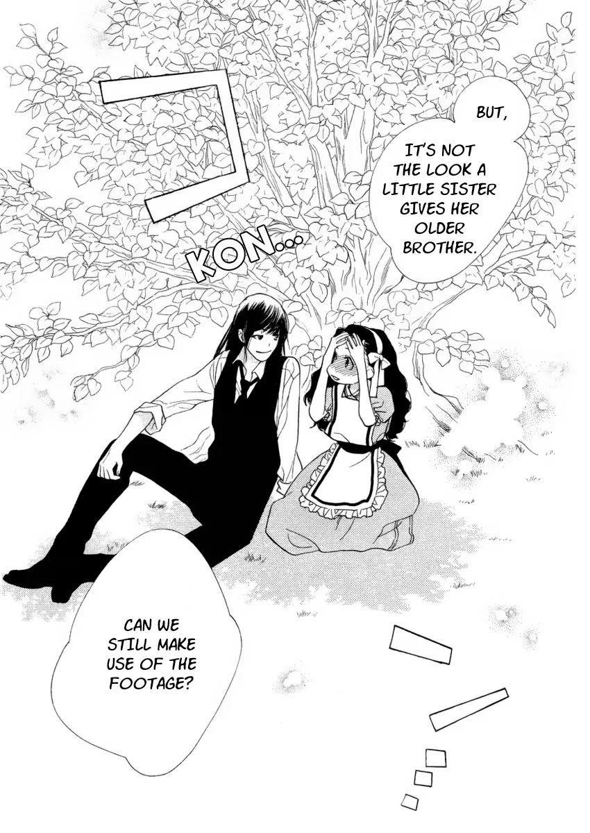 Orange Chocolate Chapter 20 page 35 - Chapter 20
