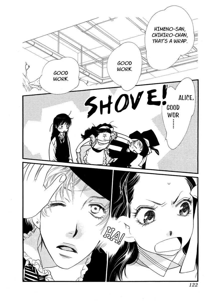 Orange Chocolate Chapter 20 page 36 - Chapter 20