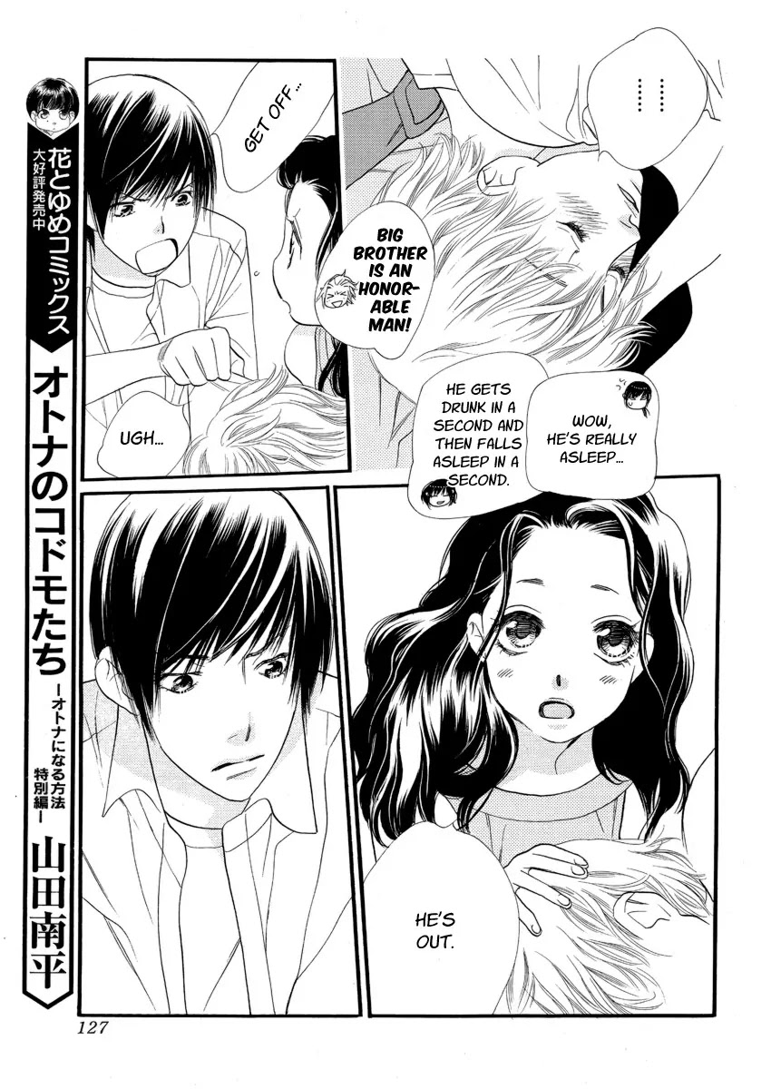 Orange Chocolate Chapter 20 page 41 - Chapter 20