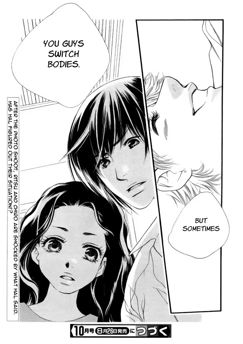 Orange Chocolate Chapter 20 page 43 - Chapter 20