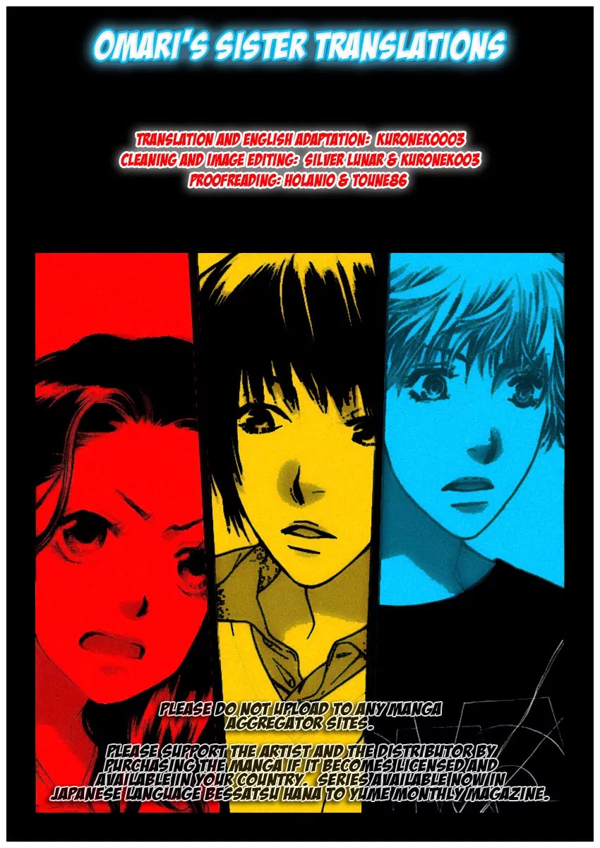 Orange Chocolate Chapter 21 page 1 - Chapter 21