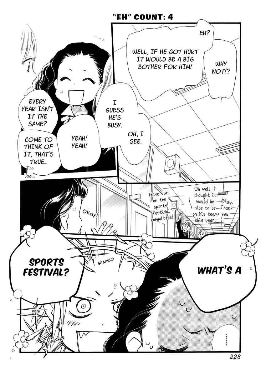 Orange Chocolate Chapter 21 page 13 - Chapter 21