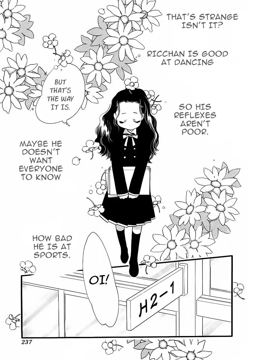 Orange Chocolate Chapter 21 page 22 - Chapter 21