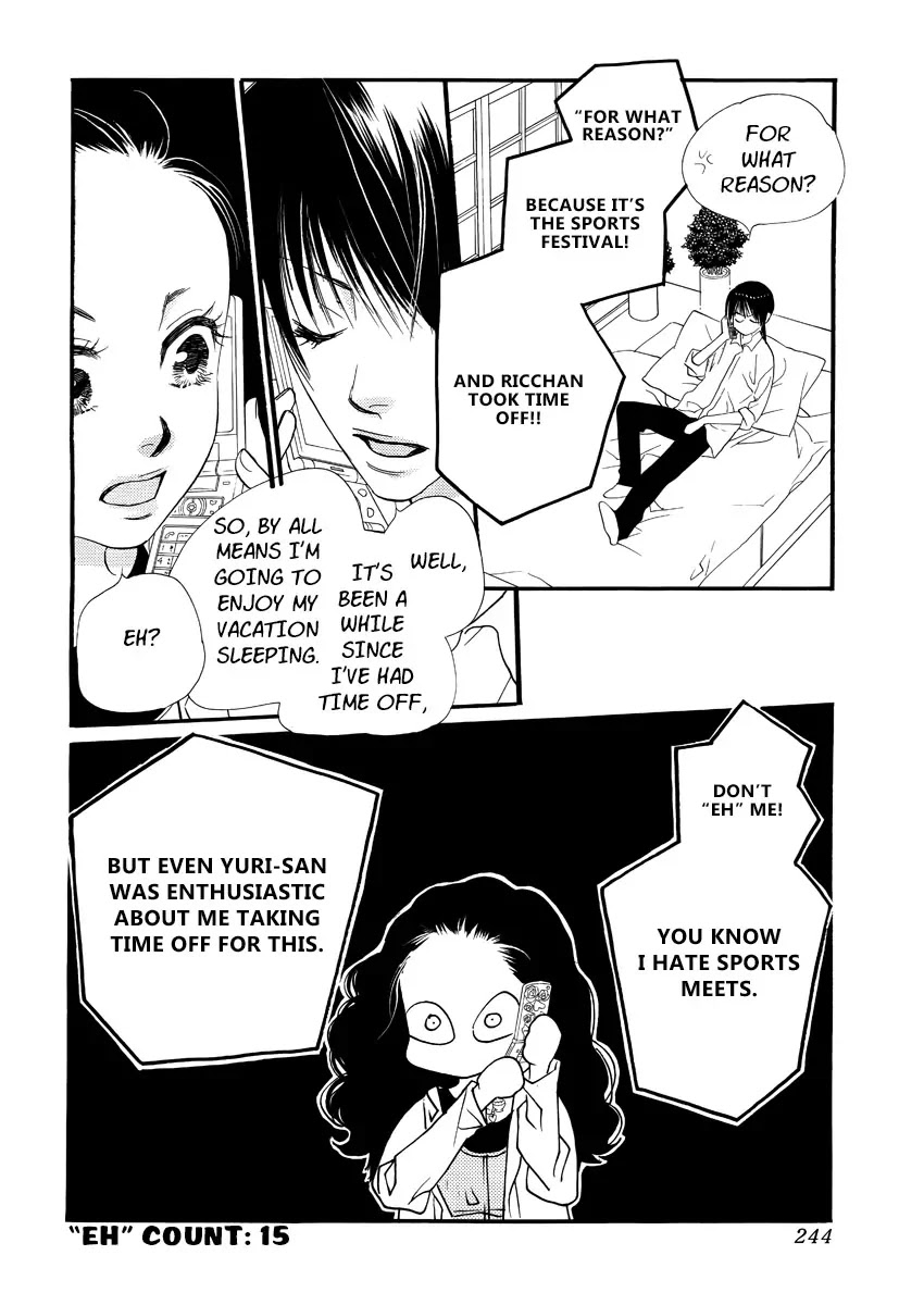 Orange Chocolate Chapter 21 page 29 - Chapter 21