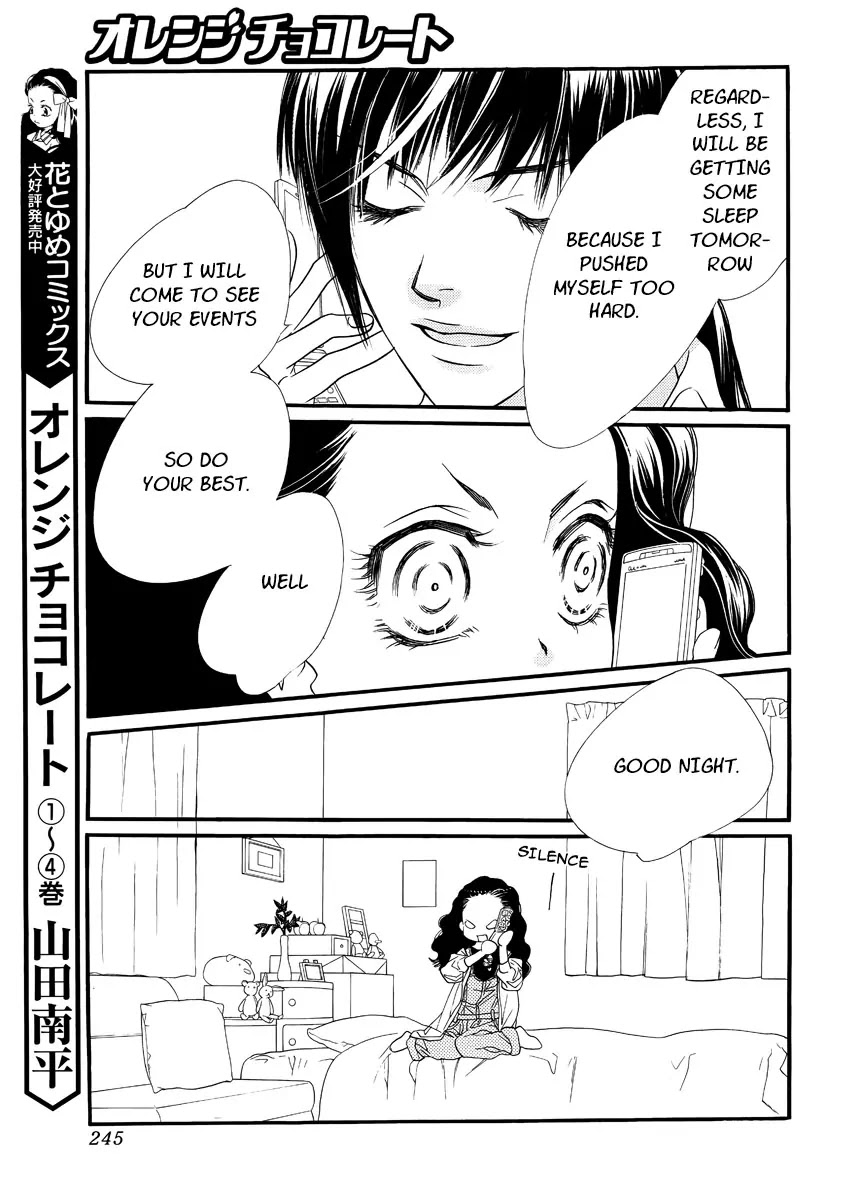 Orange Chocolate Chapter 21 page 30 - Chapter 21