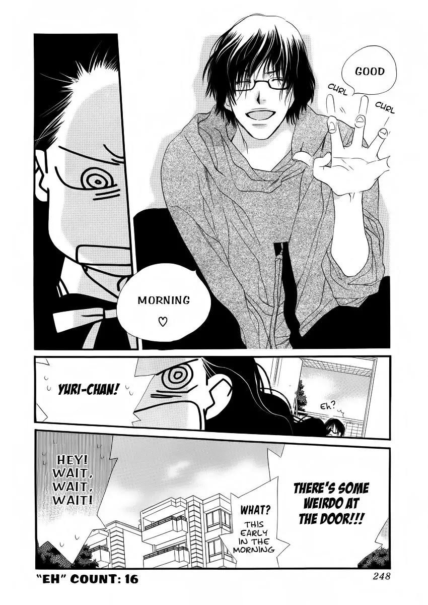 Orange Chocolate Chapter 21 page 33 - Chapter 21