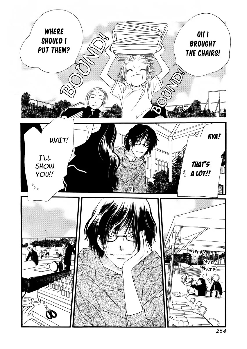 Orange Chocolate Chapter 21 page 39 - Chapter 21