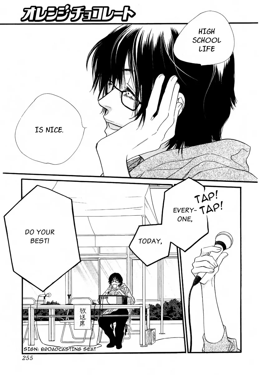 Orange Chocolate Chapter 21 page 40 - Chapter 21