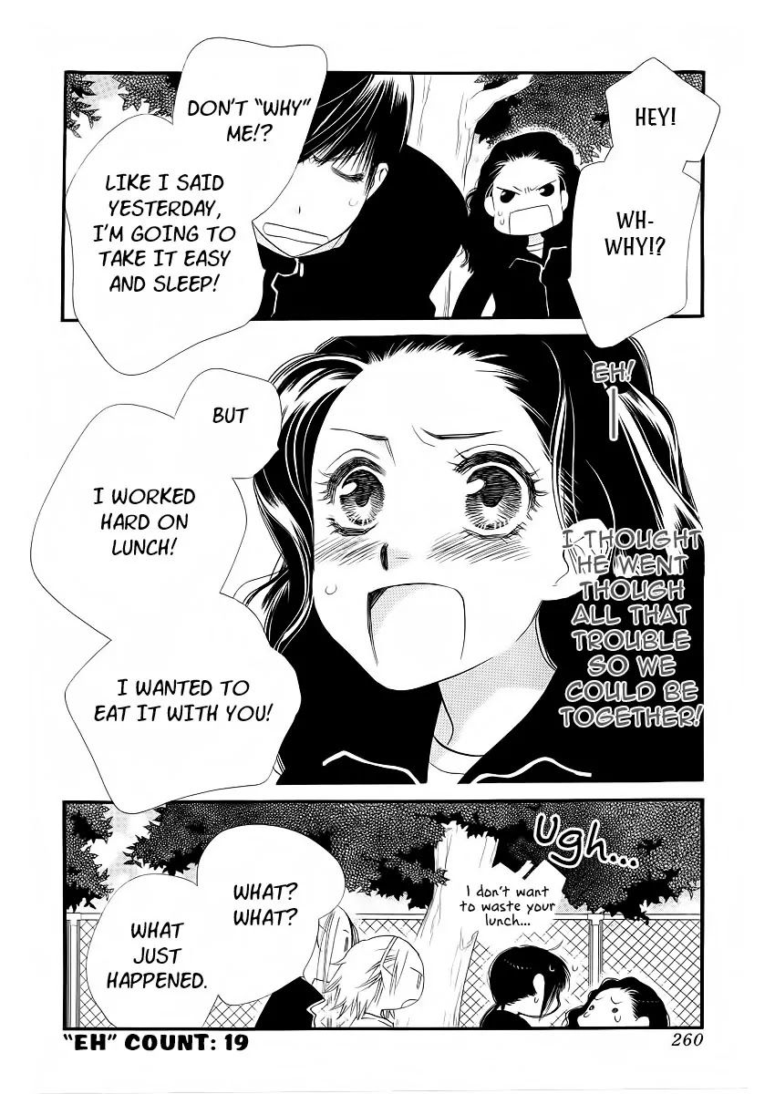 Orange Chocolate Chapter 21 page 45 - Chapter 21