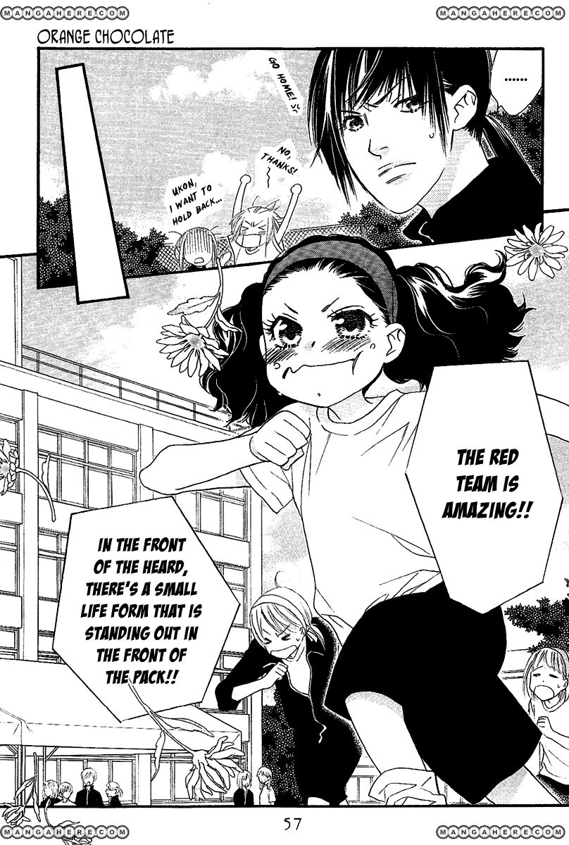 Orange Chocolate Chapter 22 page 10 - Chapter 22