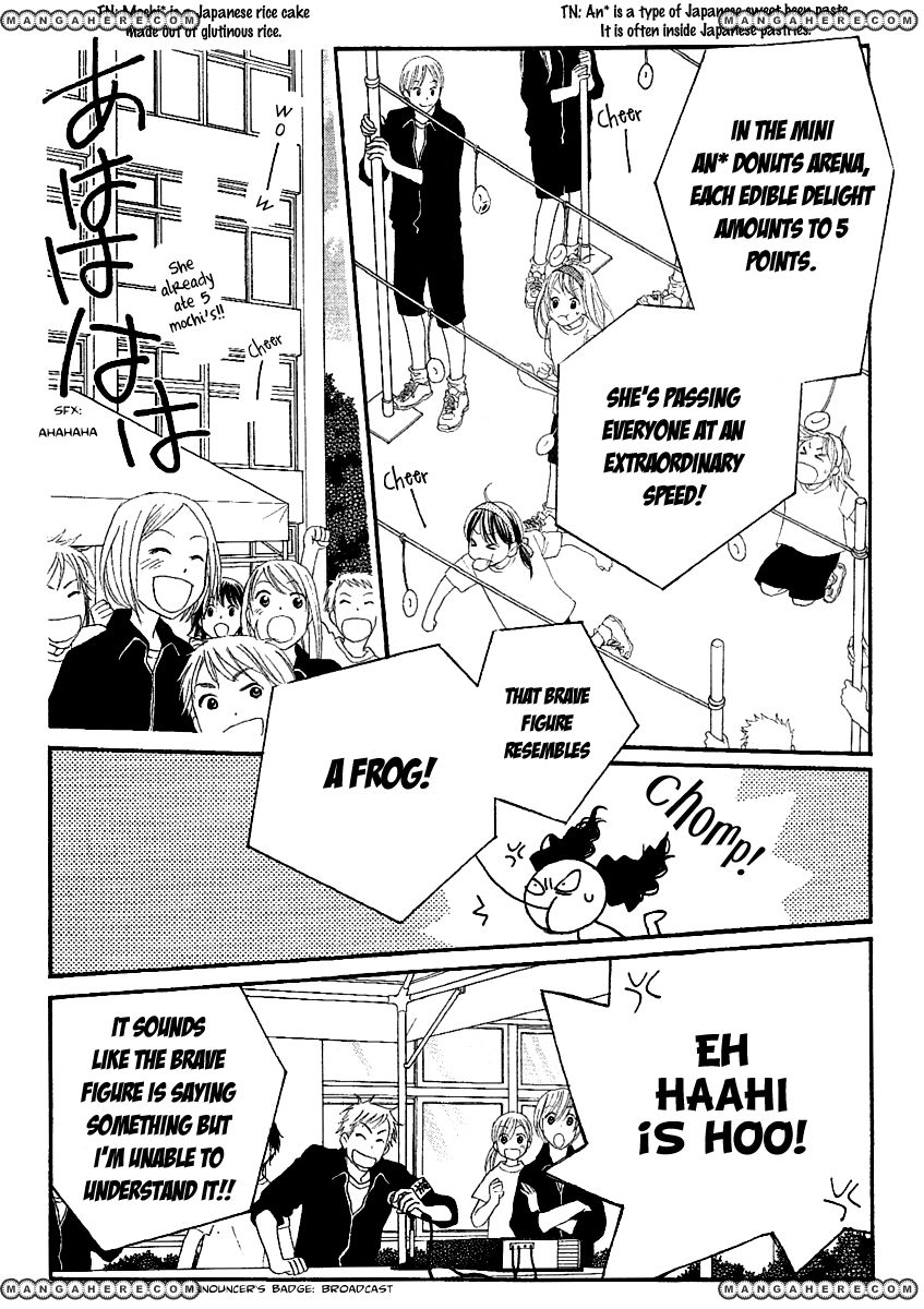 Orange Chocolate Chapter 22 page 11 - Chapter 22